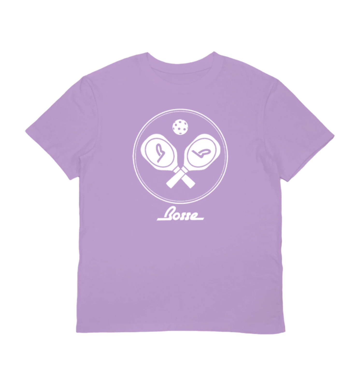 X-Paddle Vintage T-Shirt in Lavender