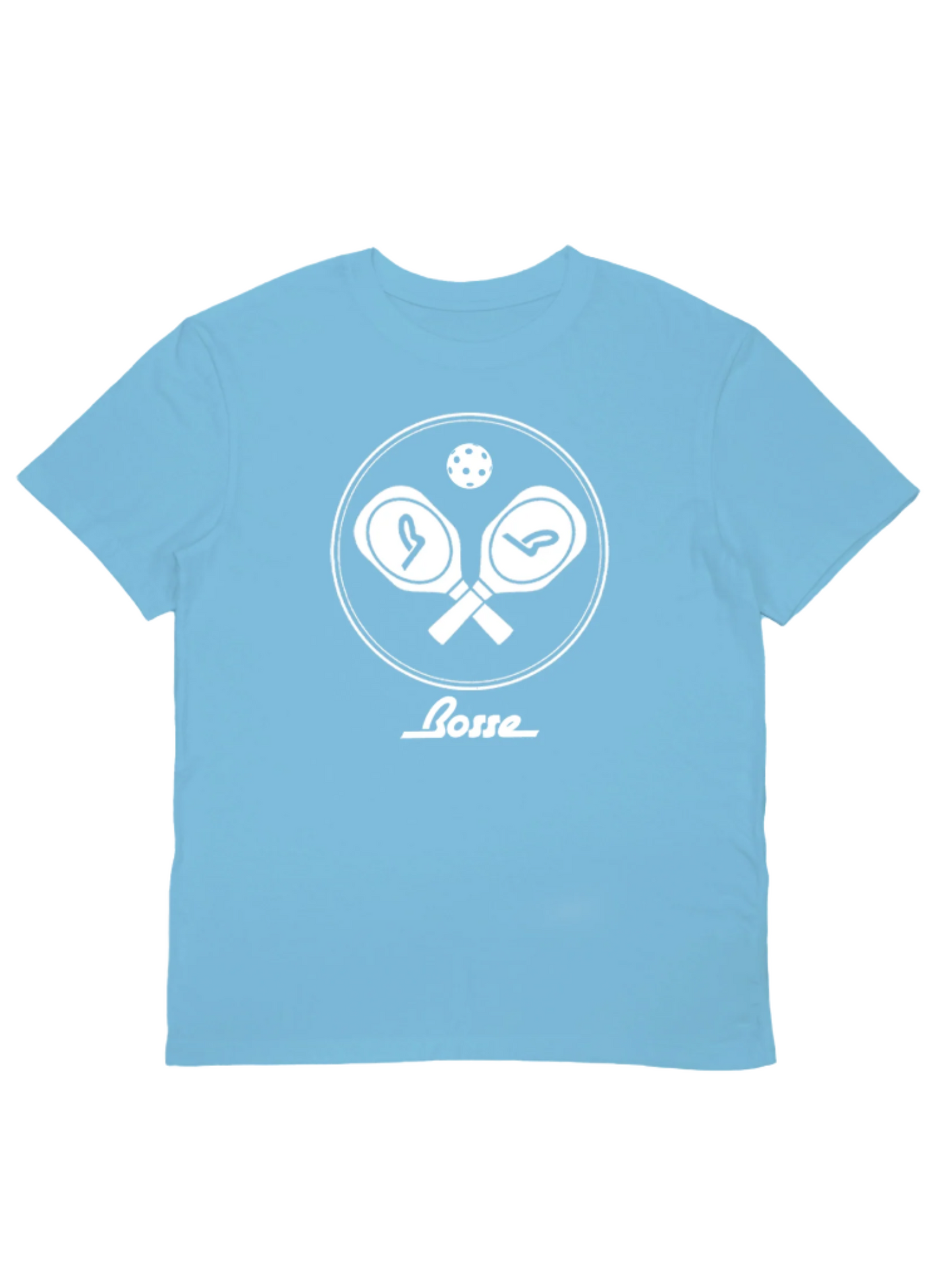 X-Paddle Vintage T-Shirt in Blue