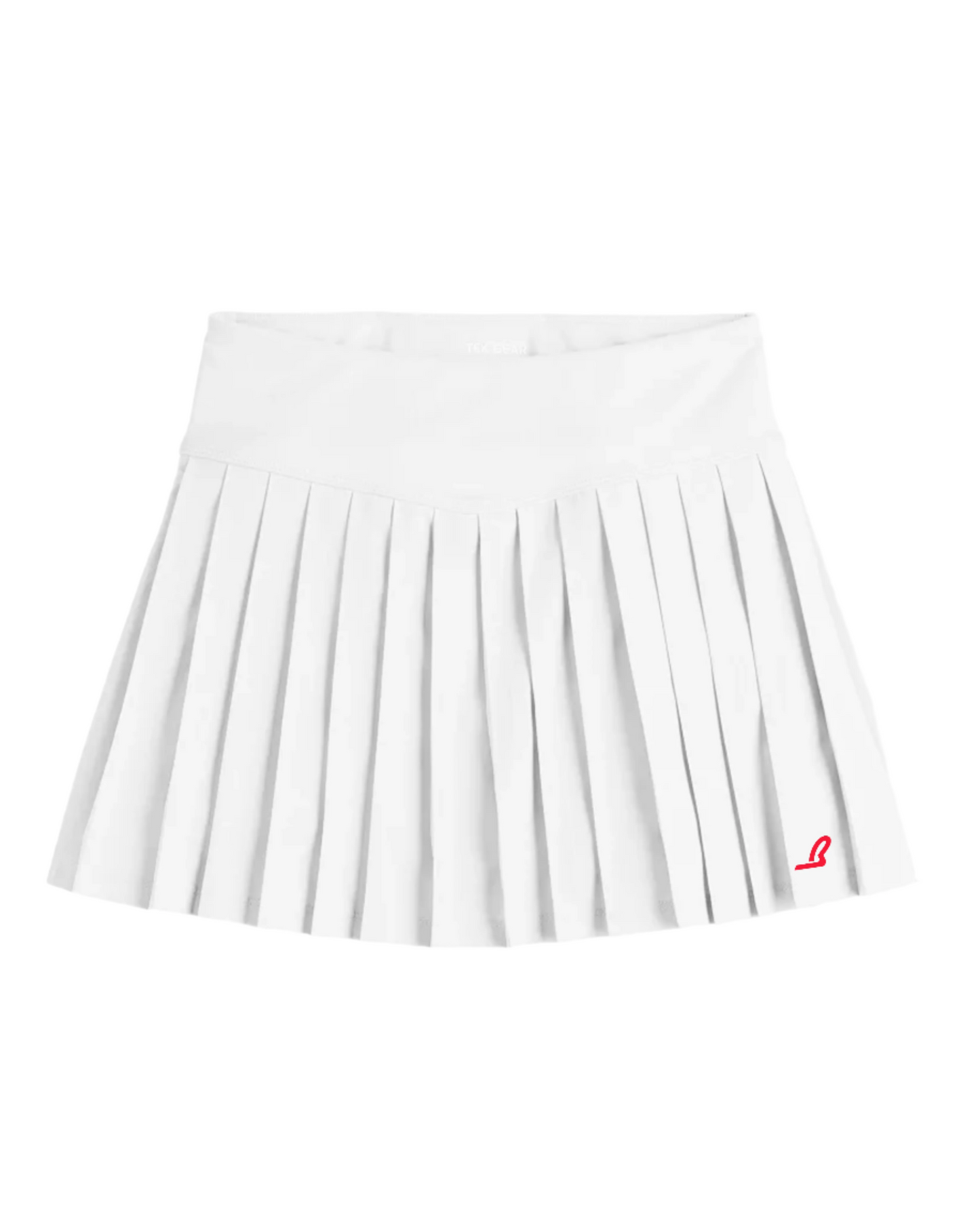 Pleated Pickleball Skirt