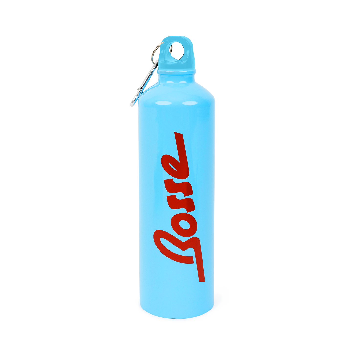 Bosse Stainless Steel Water Bottle in Blue