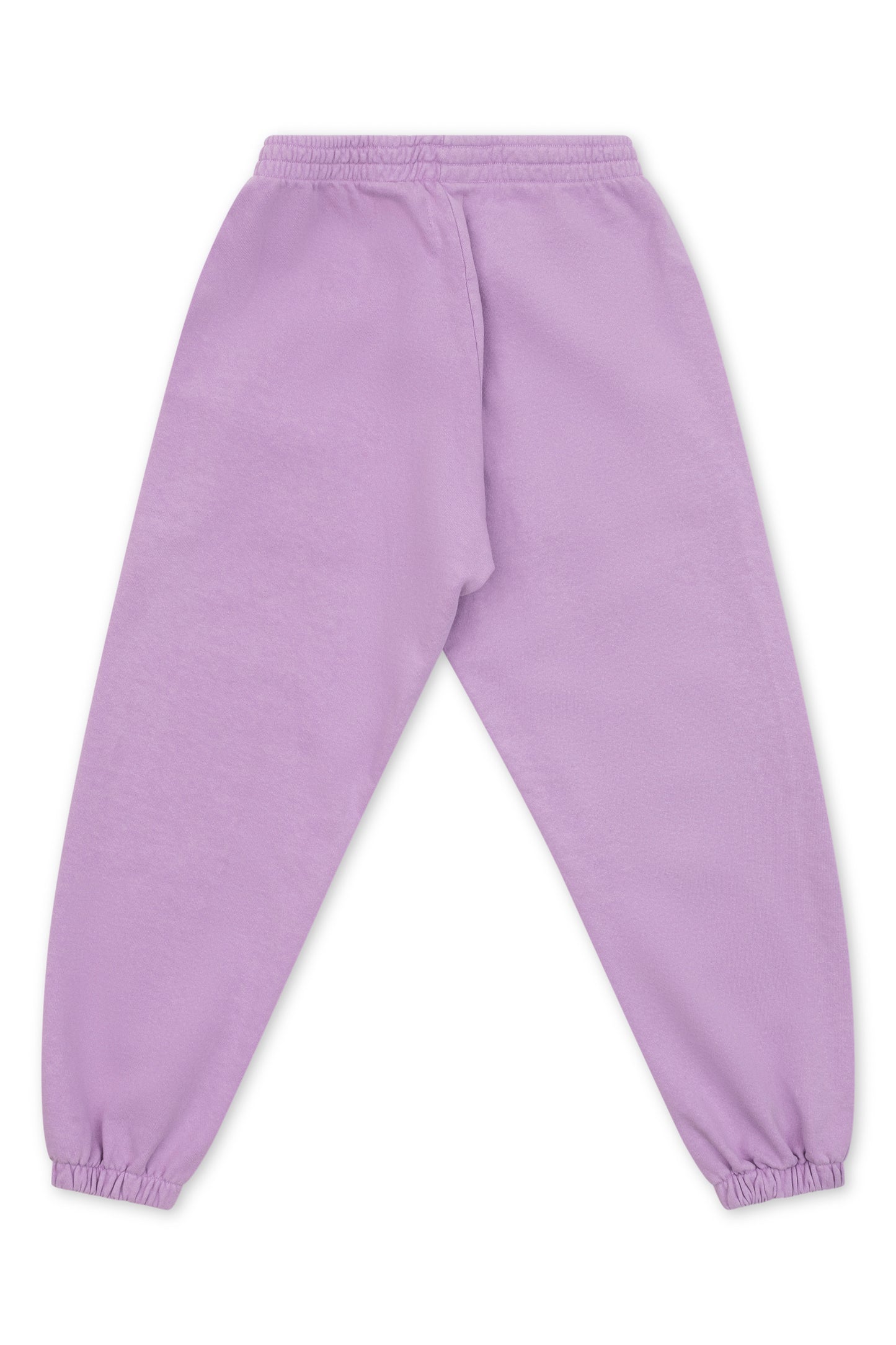 Vertical Logo Sweatpant in Lavender