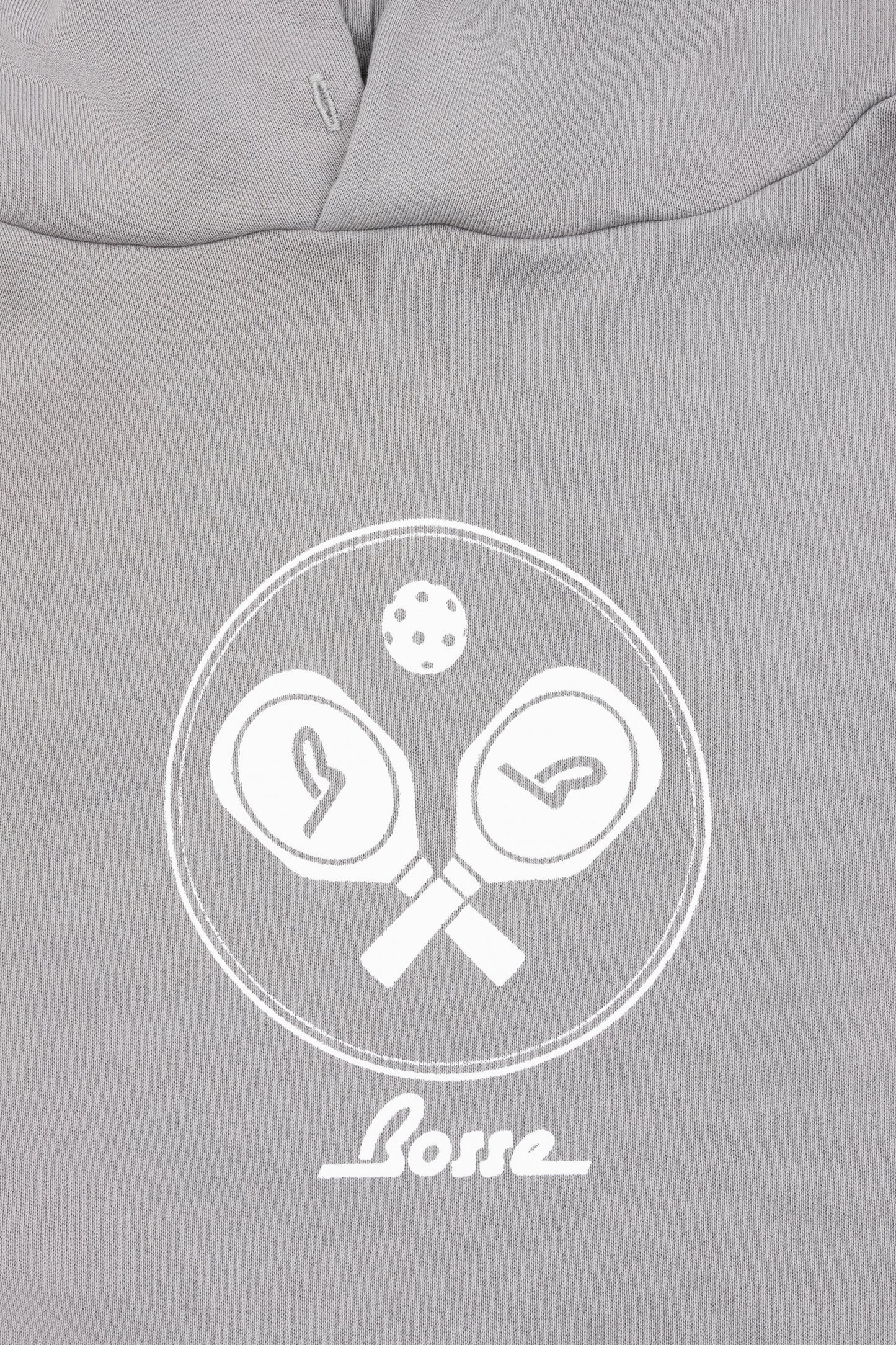 X-Paddle Hoodie in Fog