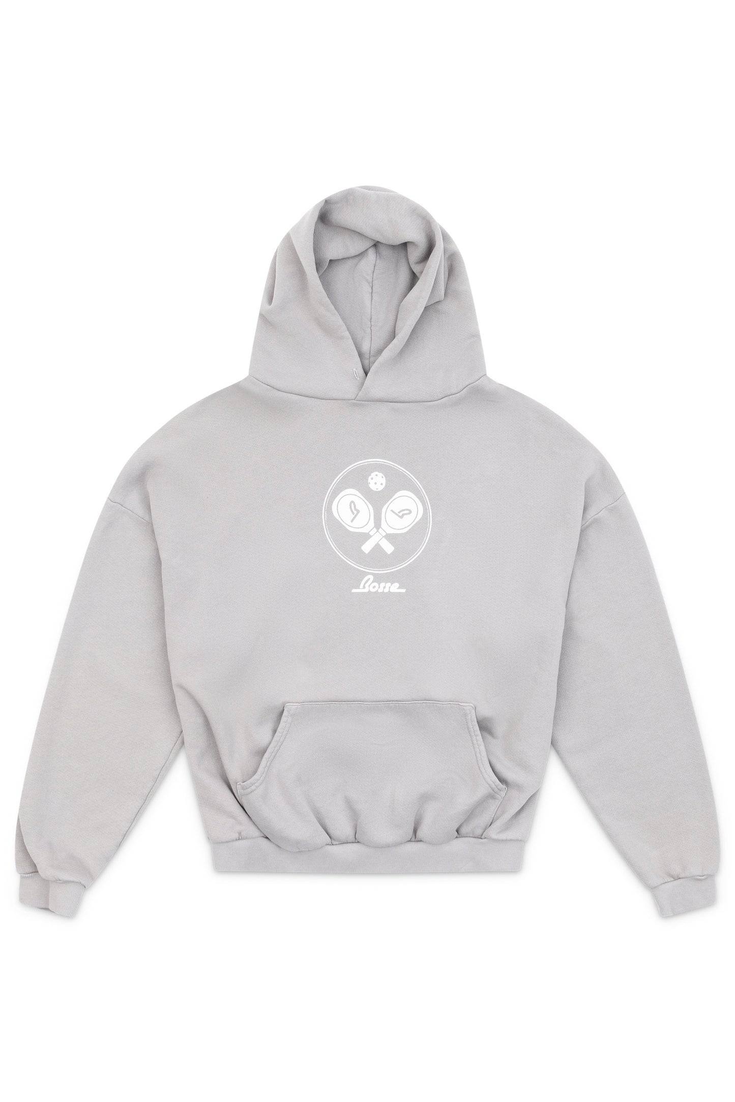 X-Paddle Hoodie in Fog