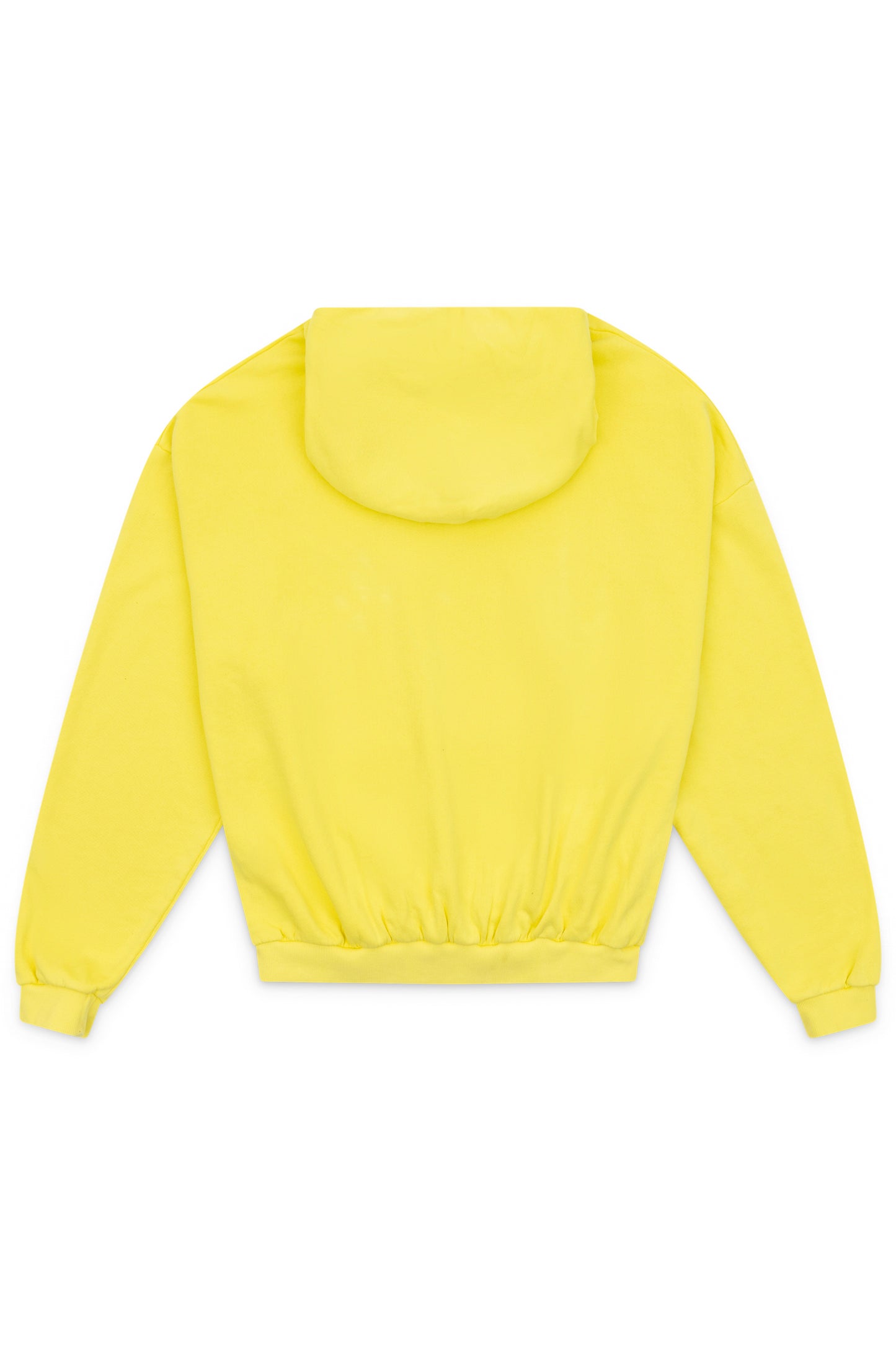 Classic Logo Hoodie in Yellow