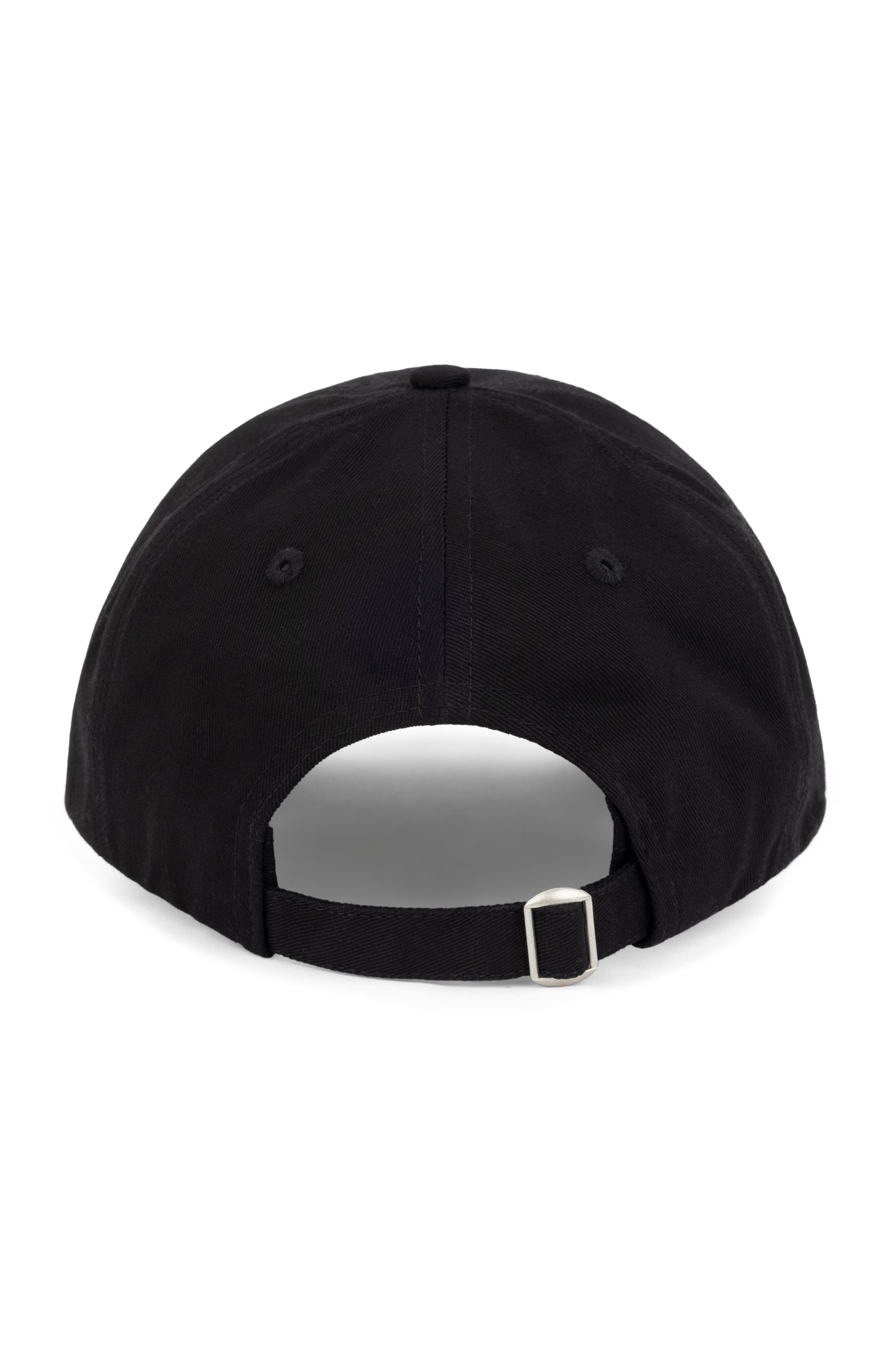 Sport Logo Dad Cap in Black