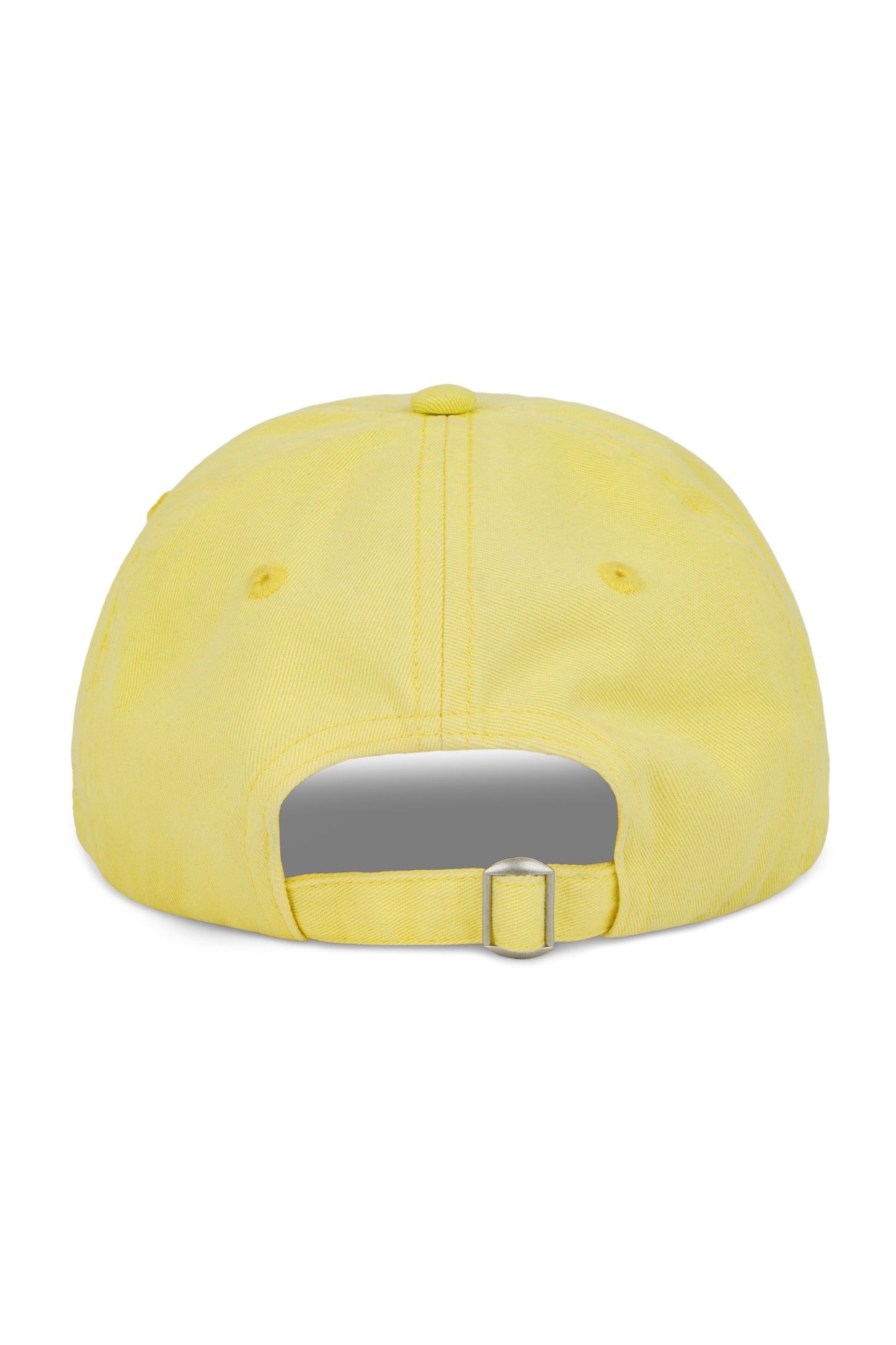 Sport Logo Dad Cap in Yellow