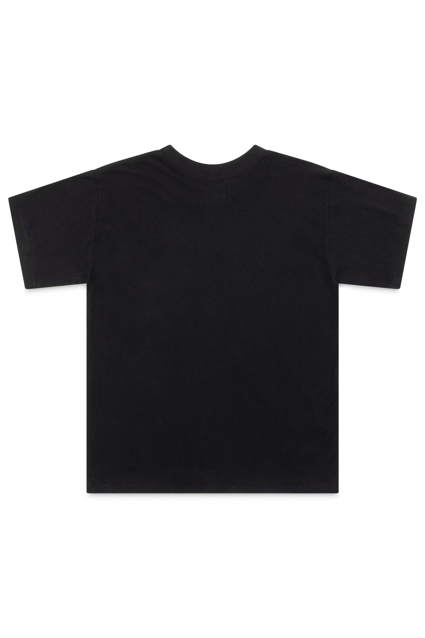 Vintage Logo Tee in Black