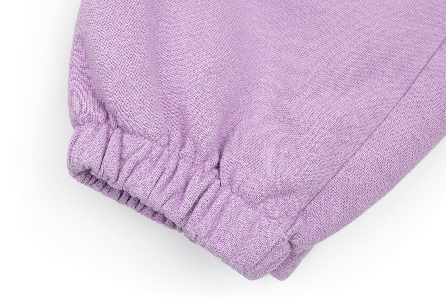 Vertical Logo Sweatpant in Lavender