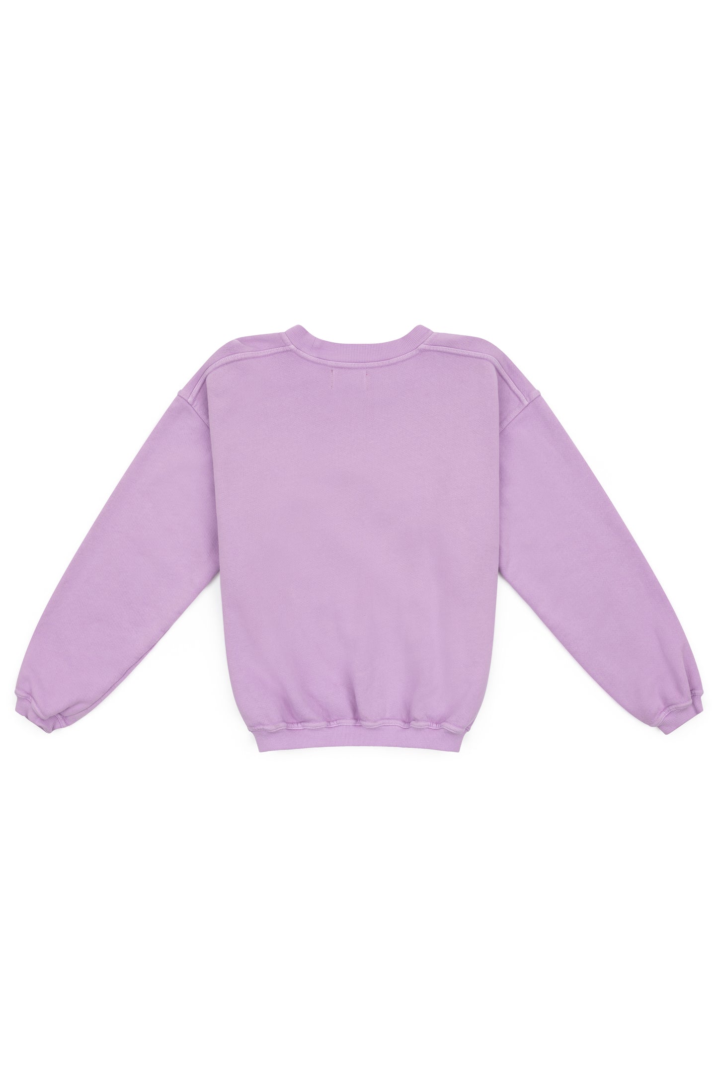 Pickle-Ball Sweatshirt in Lavender