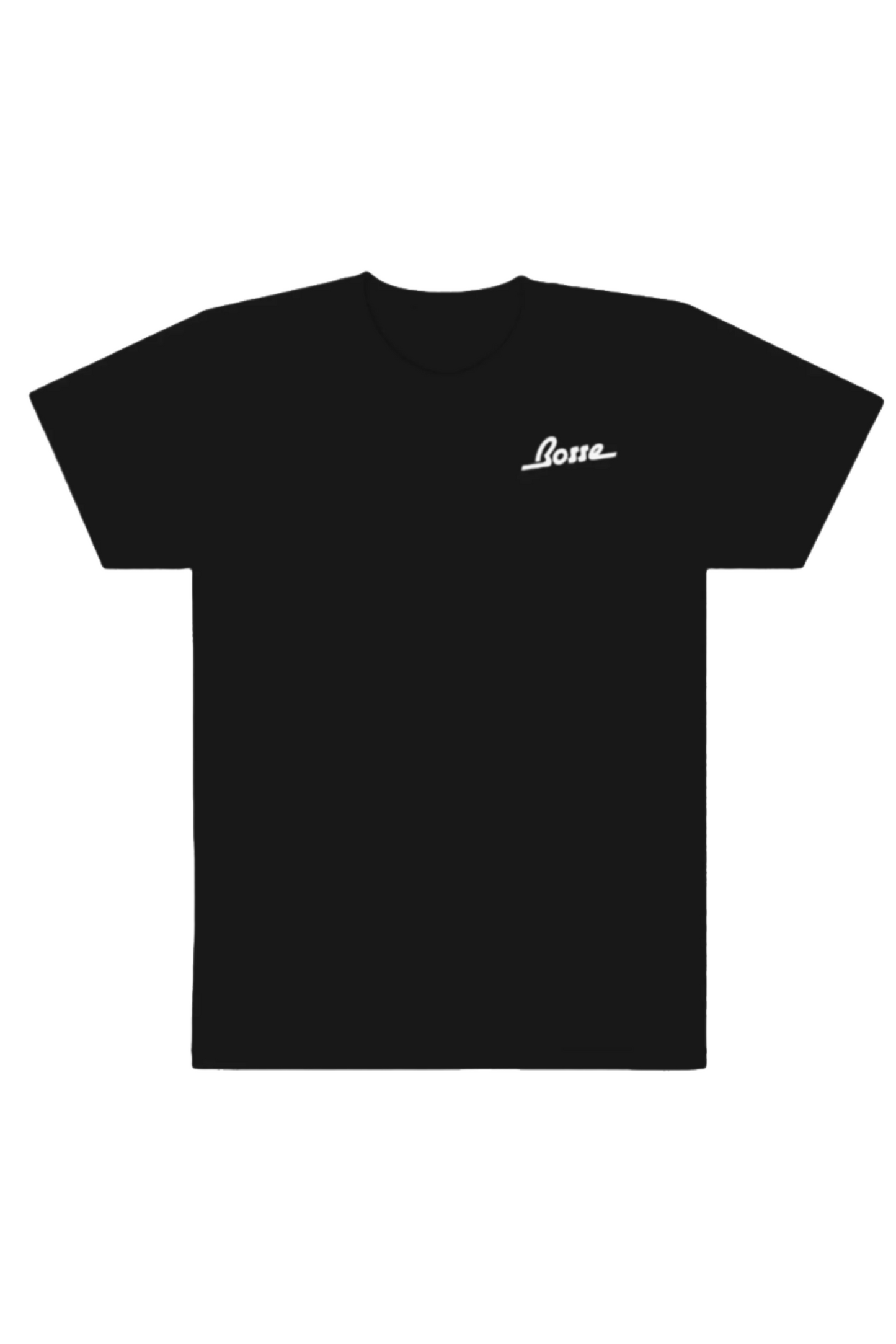 Classic T-Shirt in Black