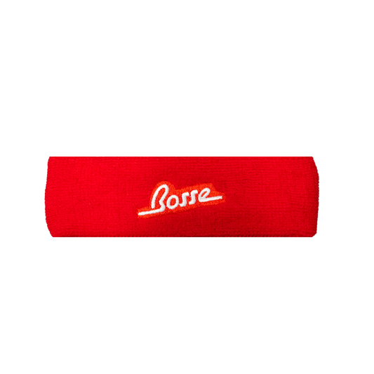 Headband in Red
