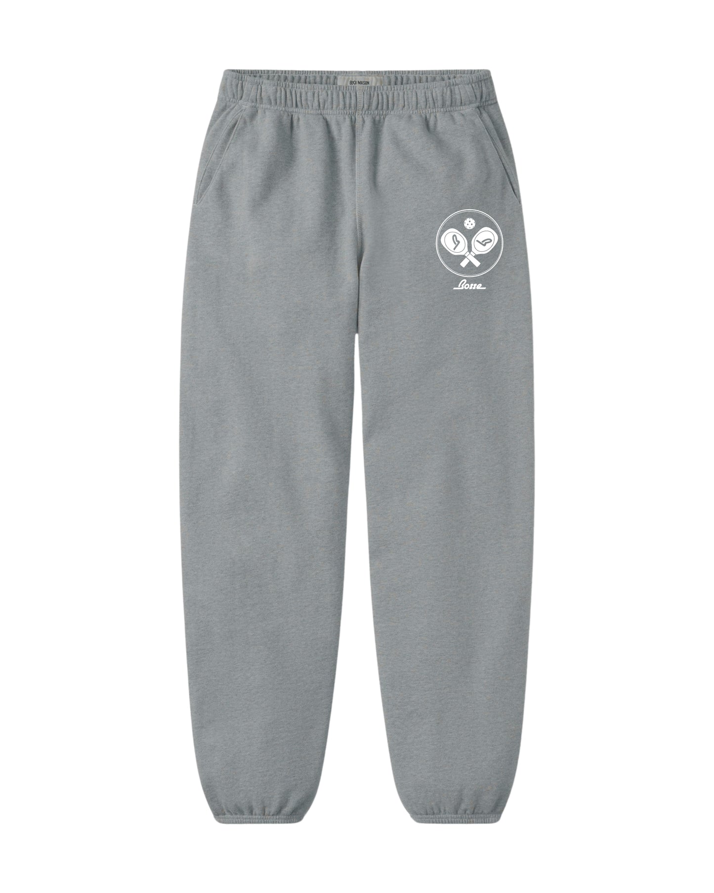 X-Paddle Vintage Sweatpants in Grey