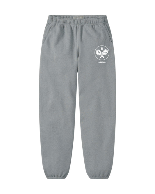 X-Paddle Vintage Sweatpants in Grey